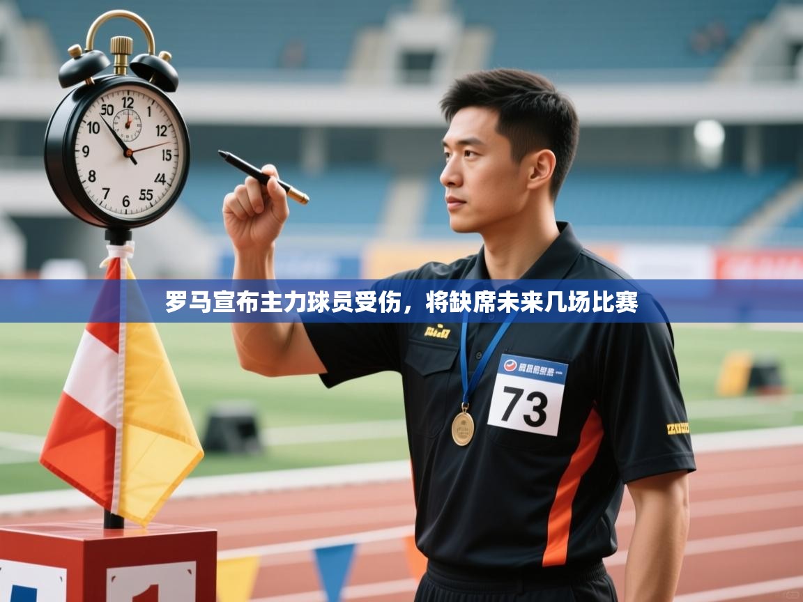 罗马宣布主力球员受伤,将缺席未来几场比赛 第1张