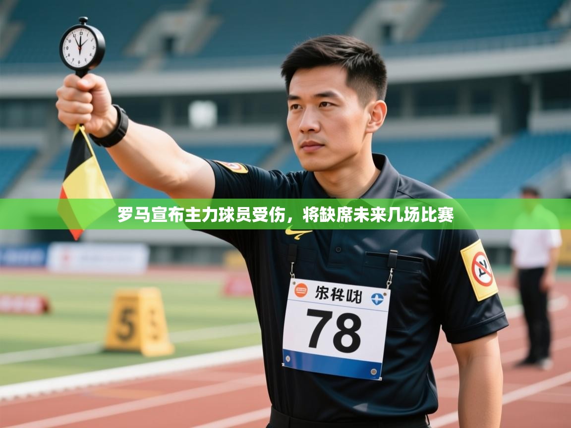 罗马宣布主力球员受伤,将缺席未来几场比赛 第2张