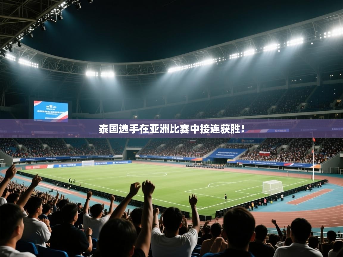 泰国选手在亚洲比赛中接连获胜！  第2张