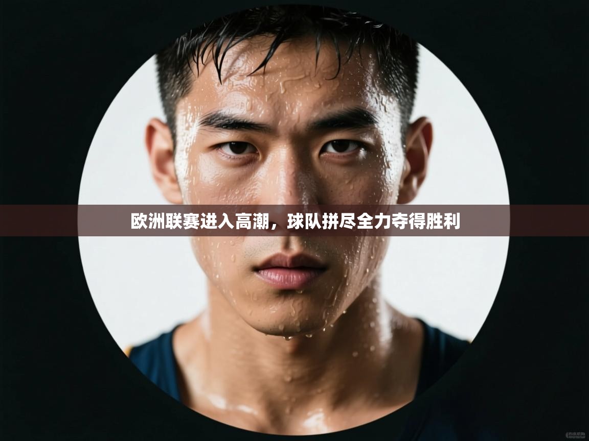 欧洲联赛进入高潮,球队拼尽全力夺得胜利 第1张