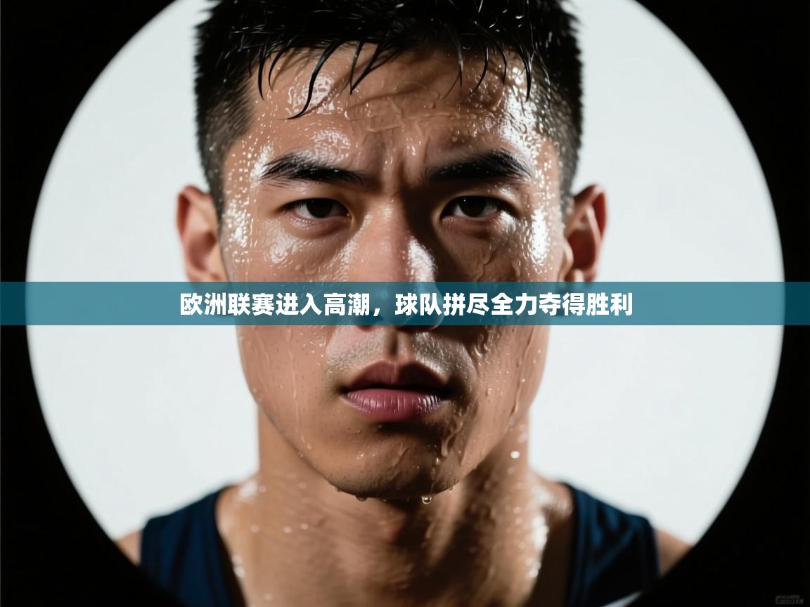 欧洲联赛进入高潮,球队拼尽全力夺得胜利 第2张