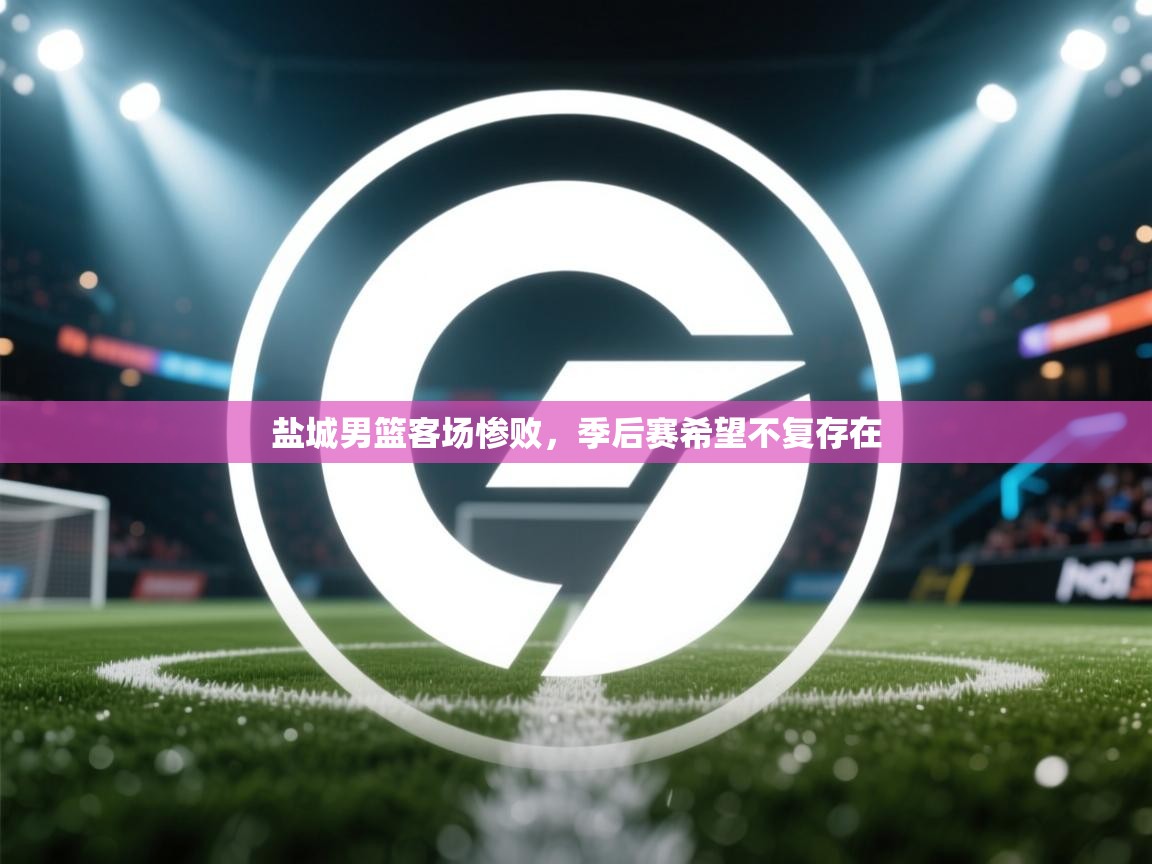 盐城男篮客场惨败，季后赛希望不复存在  第1张