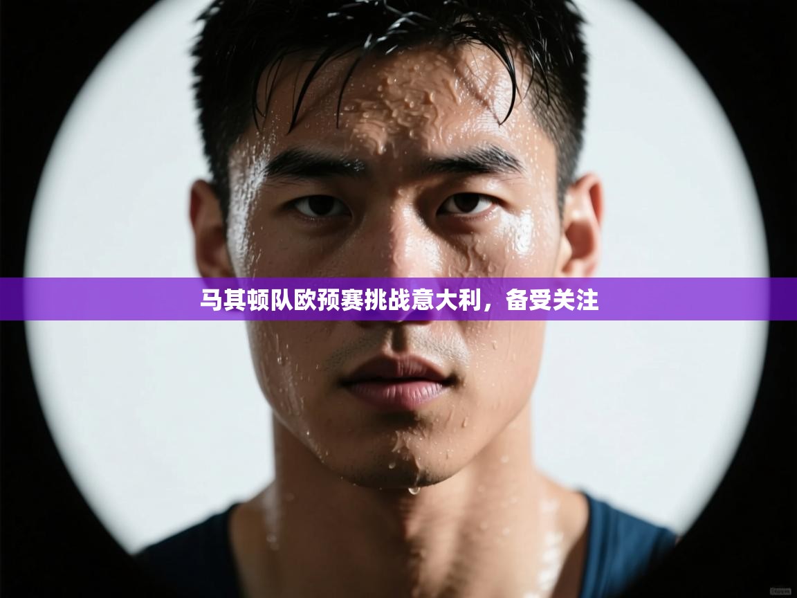 马其顿队欧预赛挑战意大利，备受关注  第2张